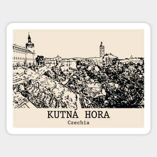 Kutná Hora - Czechia Magnet